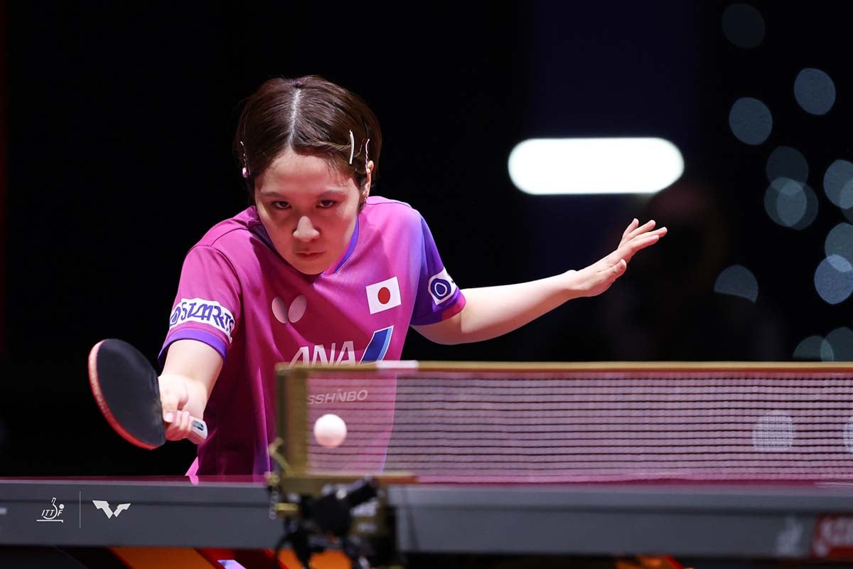 平野美宇、世界女王との競演に高まる期待「孫穎莎とタッグを組む日本の天才」 中国超級リーグでライバルと「優勝を争う」 平野美宇、世界女王との競演に高まる期待「孫穎莎とタッグを組む日本の天才」 中国超級リーグでライバルと「優勝を争う」