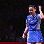 張本美和、現地メディアが振り返る中国撃破&団体金奪取 世界女王・孫穎莎相手の逆転勝ちで「精神力とレベルの高さを証明」【アジア卓球選手権】 張本美和、現地メディアが振り返る中国撃破&団体金奪取 世界女王・孫穎莎相手の逆転勝ちで「精神力とレベルの高さを証明」【アジア卓球選手権】