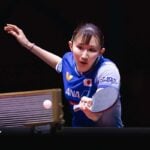 早田ひな、サウスポーエースが“中国包囲網”突破なるか 日本の25歳に期待がかかる最高峰の舞台での爆発【WTTチャンピオンズ横浜】 早田ひな、サウスポーエースが“中国包囲網”突破なるか 日本の25歳に期待がかかる最高峰の舞台での爆発【WTTチャンピオンズ横浜】