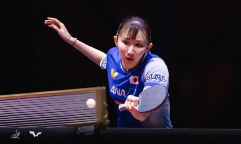 早田ひなに大逆転の世界146位は「大番狂わせを演じた」　大会公式が快進撃の20歳新星を称賛「キャリア最高の勝利」【WTTコンテンダーザグレブ】