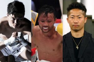 WBAバンタム級正規王者のアントニオ・バルガス、7月防衛戦の相手に那須川天心、比嘉大吾、井上拓真が浮上