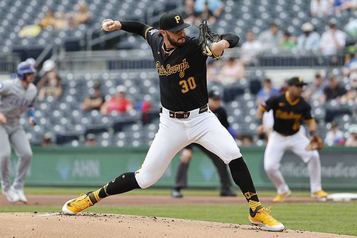 【MLB】怪物スキーンズが10勝目、7球種操り公式絶賛のパフォーマンス「ドジャース打線を圧倒した」 6回無失点8奪三振……大谷翔平から2三振 【MLB】怪物スキーンズが10勝目、7球種操り公式絶賛のパフォーマンス「ドジャース打線を圧倒した」 6回無失点8奪三振……大谷翔平から2三振