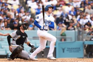 【MLB】フリーマンもトレンドの犠牲者に「外野手が深く守っている」　二塁打と三塁打が激減……守備位置規制の新ルールを米メディア提言