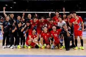 【ネーションズリーグ2025 男子日本代表】｜メンバー情報、試合日程・結果、U-NEXT配信・放送予定まとめ