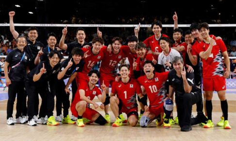 【ネーションズリーグ2025 男子日本代表】｜メンバー情報、試合日程・結果、U-NEXT配信・放送予定まとめ