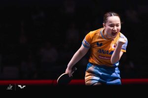 伊藤美誠、世界女王のライバル・孫穎莎撃破で決勝進出なるか　吉村真晴、大藤沙月の“大吉”ペアも最強中国相手に金目指す【世界卓球2025】