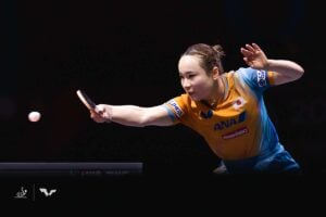 伊藤美誠、世界4位の王芸迪を4－1撃破で悲願の単メダルを確定　躍動の24歳が中国勢に勝利でベスト4進出【世界卓球2025】