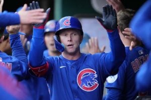 【MLB】カブス23歳PCA、大谷翔平超えの“勝利貢献度”トップでMVP最有力候補に　14号満塁アーチ含む2本塁打6打点