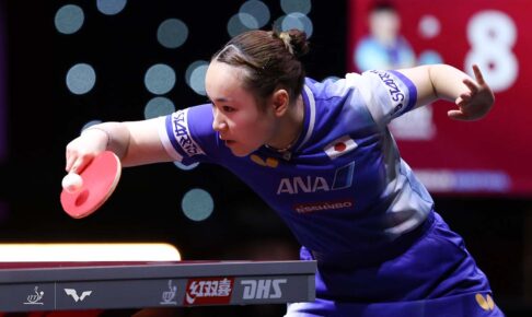 「世界卓球」で銅メダルの伊藤美誠が7位に浮上　張本美和が6位、早田ひなが8位｜卓球女子世界ランキング（2025年第22週）