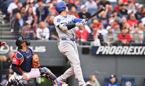 【MLB】20号アーチの大谷翔平、昨季より“20試合早い”節目到達　限界知らずの成長を公式絶賛「ショウヘイはパワーアップしている」