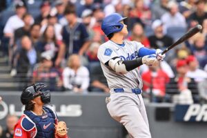 【MLB】大谷翔平、自己最多タイ15本塁打で5月に量産態勢　6度目月間MVPのライバルは“4割超え”の同僚フリーマンか