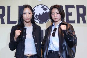 【RIZIN】「シン・ユリvs.ケイト・ロータス」の勝敗予想まとめ　久保優太、扇久保博正、西谷大成ら12人の格闘家らが選んだ勝ち予想は……