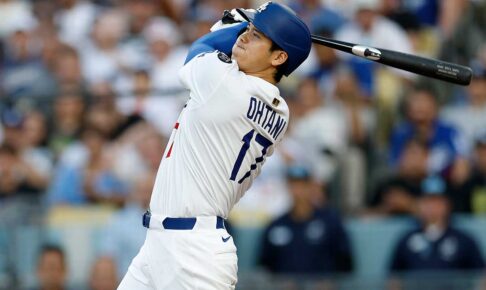 【MLB】「大谷翔平／今日の打席速報」ジャッジらメジャートップに並ぶ“2戦連発”26号アーチなるか【6月16日ジャイアンツ戦】