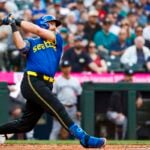 【MLB】最強捕手ローリー、値千金の“逆転決勝43号3ラン”でマリナーズ5連勝　米記者絶賛の一打「彼の最も劇的なアーチだ」