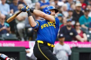 【MLB】最強捕手ローリー、過酷なポジションで驚くべきアーチ量産の秘訣明かす　“投手優先”のスケジュール貫く「二刀流」