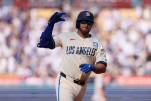 【MLB】“起爆剤”のマンシー復帰で「ド軍の攻撃面の苦戦が解決される」　地元メディアが35歳スラッガーのカムバックを待望