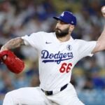 【MLB】ドジャース、シーハン好投も終盤4点リードでブルペン全滅　ベシア、トライネン、スコットが捕まり逆転負け……カブス10連勝