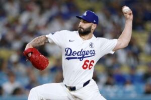 【MLB】ドジャース、シーハン好投も終盤4点リードでブルペン全滅　ベシア、トライネン、スコットが捕まり逆転負け……カブス10連勝