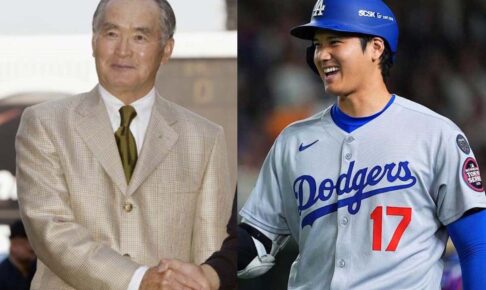 【MLB】「日本野球の魂を体現していた」専門メディアが振り返る「長嶋茂雄氏とドジャースの関係」 “国際移籍の扉を開いた”と功績紹介 【MLB】「日本野球の魂を体現していた」専門メディアが振り返る「長嶋茂雄氏とドジャースの関係」 “国際移籍の扉を開いた”と功績紹介