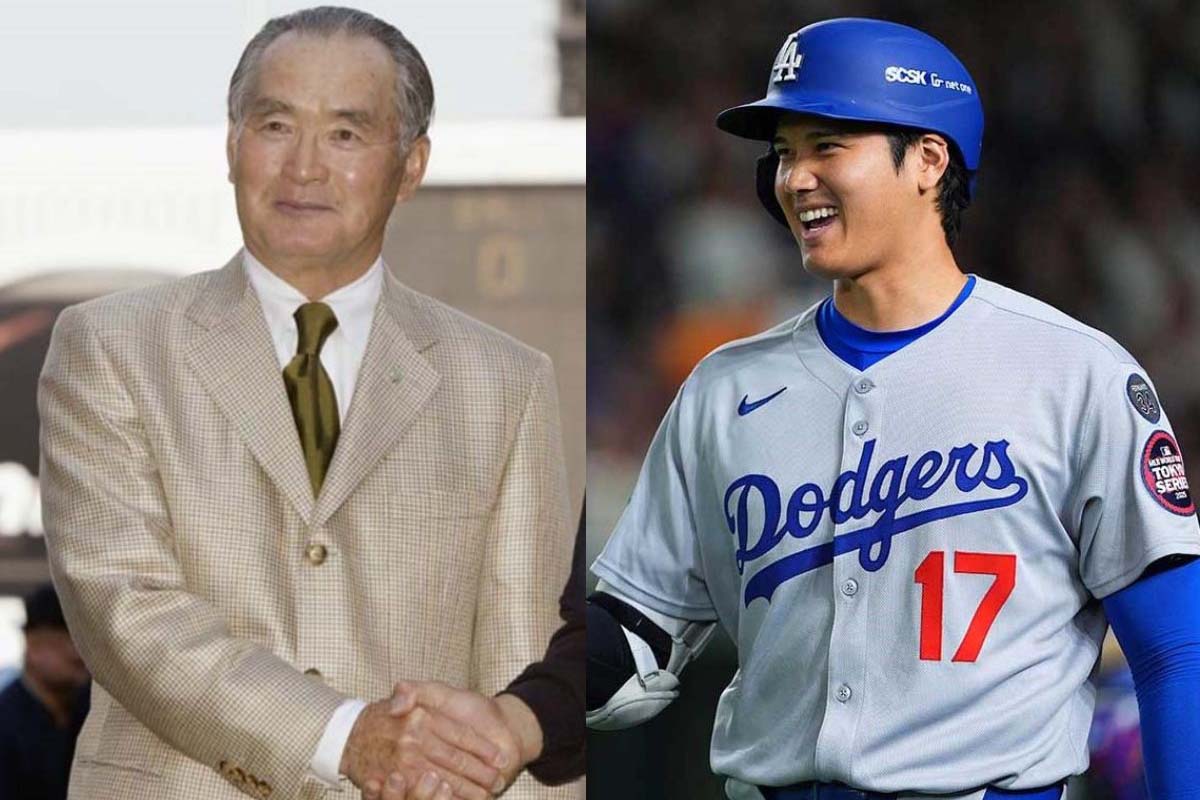 【MLB】「日本野球の魂を体現していた」専門メディアが振り返る「長嶋茂雄氏とドジャースの関係」 “国際移籍の扉を開いた”と功績紹介 【MLB】「日本野球の魂を体現していた」専門メディアが振り返る「長嶋茂雄氏とドジャースの関係」 “国際移籍の扉を開いた”と功績紹介