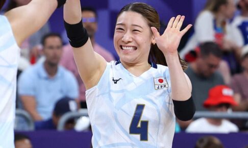 開幕3連勝のバレー女子日本代表は「対戦相手としてタフだった」　カナダの27歳主力が振り返る敗れた“2つの要因”