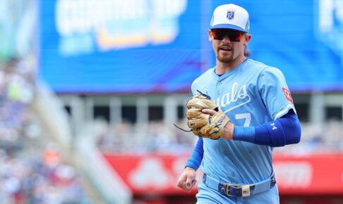 【MLB】現役最高の遊撃手はウィットJr.に　シーガーとリンドーアがトップ3維持、公式サイトのポジション別ランキング