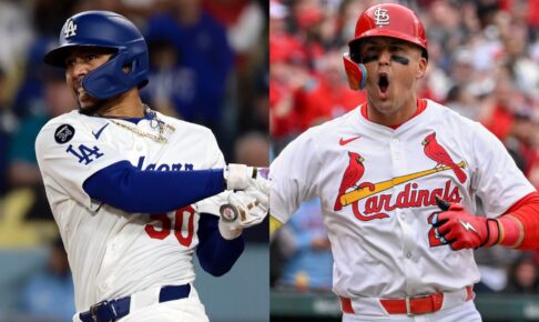 【MLB】ベッツとヌートバーが語る、唯一無二のリードオフ大谷翔平「俺にはあんなの無理だから」　アプローチにお互い共通点