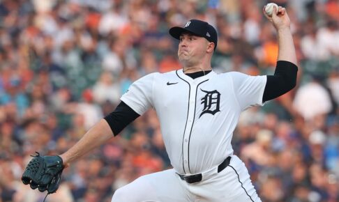 【MLB】スクーバル本人も困惑……過熱するCY賞左腕のトレード話 　“新天地候補”ドジャースの交換要員にはグラスノーの名前も