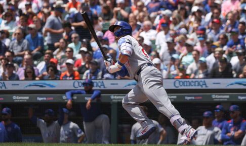 【MLB】鈴木誠也、衝撃の15・16号弾丸アーチに敵地騒然　大谷翔平＆松井秀喜超えの139打点ペースでタイトル争い