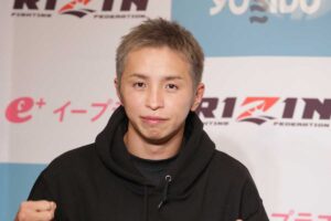 【RIZIN】ケラモフvs.木村柊也を同門・久保優太が勝敗予想「あのパンチを食らったら倒れる」　川尻達也氏も期待「フェザー級の序列が変わる」