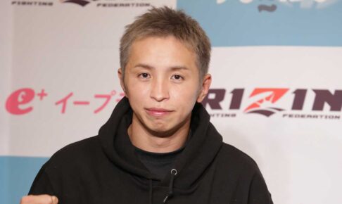 【RIZIN】ケラモフvs.木村柊也を同門・久保優太が勝敗予想「あのパンチを食らったら倒れる」　川尻達也氏も期待「フェザー級の序列が変わる」