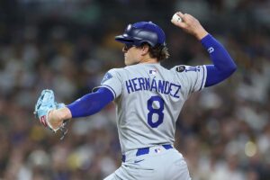 【MLB】ド軍キケはもはや二刀流？　今季3度のリリーフ登板、パドレス4番は「カッターは今までで1番エグかった」と“冗談抜き”の称賛