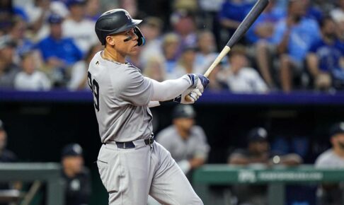 【MLB】ヤンキース首位攻防戦で負け越し、ブーン監督が“トップタイ”今季4度目の退場処分に　ジャッジの3試合ぶり37号も実らず