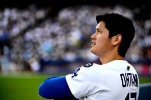【MLB】「大谷翔平の練習ぶりは異常だった」ドジャース期待の若手にも刺激、3Aで36本塁打の27歳ウォードが絶賛「本当に感動したよ」