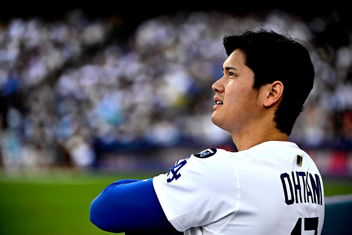 【MLB】大谷翔平の将来は……「外野手としてプレーする」米記者が予想　「あまりにも優れたアスリート、ベンチに座っていてはもったいない」