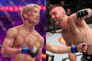 【UFC】「今回は試合で見せる」朝倉海、エリオットとまさかの“鉢合わせ”も……メディアデーを完走した舞台裏を公開「タイトル戦はマジで別格」