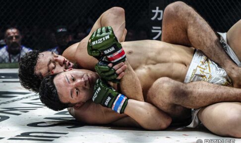 【RIZIN】「評価を落とす敗北ではない」“5勝5KO”の木村柊也、ケラモフに善戦もプロ初黒星　実況席は25歳のポテンシャルに期待感「可能性を見せてくれた」