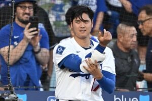 【MLB】ドジャースが直面する4つの課題とは……米地元紙が指摘　「二刀流プランはどうなる？」投手復帰以降、打撃低調の大谷翔平にも言及