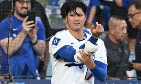 【MLB】ドジャースが直面する4つの課題とは……米地元紙が指摘　「二刀流プランはどうなる？」投手復帰以降、打撃低調の大谷翔平にも言及
