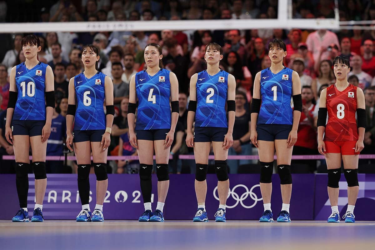 大逆転劇のバレー女子日本代表に中国メディアも驚き「衝撃的」　タイに見せた武器にも言及「対戦相手に大きな脅威」