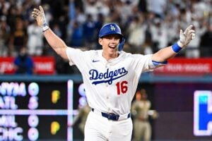 【MLB】大谷翔平、フリーマンは復調も……気になる正捕手スミスの打撃不振　「速球をかなり打ち損じている」とロバーツ監督指摘