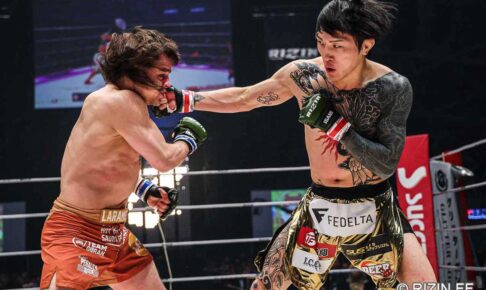 【超RIZIN.4】「クレベルvs.朝倉未来」は朝倉の“戦術次第”と伊藤裕樹　リベンジ成功の可能性にも言及「同じ手には引っかからない」