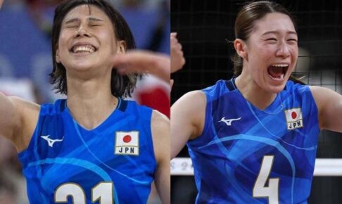 バレー女子日本代表、世界2位・ブラジルとの激闘を大会公式評価「重要だったワダとイシカワ」　小島満菜美は3位決定戦へ意気込み