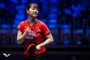 「WTTリュブリャナ」で優勝した長﨑美柚が20位　張本美和が6位、伊藤美誠が7位、大藤沙月は8位｜卓球女子世界ランキング（2025年第26週）