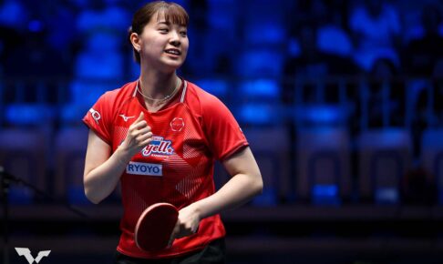 「WTTリュブリャナ」で優勝した長﨑美柚が20位　張本美和が6位、伊藤美誠が7位、大藤沙月は8位｜卓球女子世界ランキング（2025年第26週）