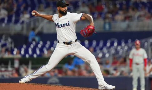 【MLB】ドジャースの選択肢は「セールかアルカンタラか」　近づくトレード期限、公式サイトがファンからの質問に回答「動く可能性は十分」