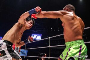 【超RIZIN.4】「勝つ可能性も十分ある」朝倉未来、クレベル戦での“勝ちパターン”を征矢貴が提言　鈴木戦とは“真逆”の戦法とは……