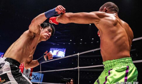 【超RIZIN.4】「勝つ可能性も十分ある」朝倉未来、クレベル戦での“勝ちパターン”を征矢貴が提言　鈴木戦とは“真逆”の戦法とは……