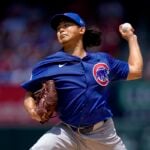 【MLB】復調期す今永昇太、打者天国の敵地で5回無失点7奪三振も……カブスは約1カ月で「貯金15」が消滅 【MLB】復調期す今永昇太、打者天国の敵地で5回無失点7奪三振も……カブスは約1カ月で「貯金15」が消滅
