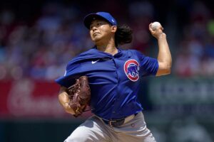 【MLB】今永昇太、圧巻の“5回1安打無失点”快投劇を指揮官称賛　同僚らも復帰を大歓迎「彼は特別な存在だから」